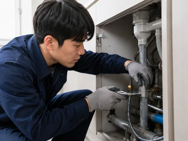 포천동 하수구막힘 배수 테스트