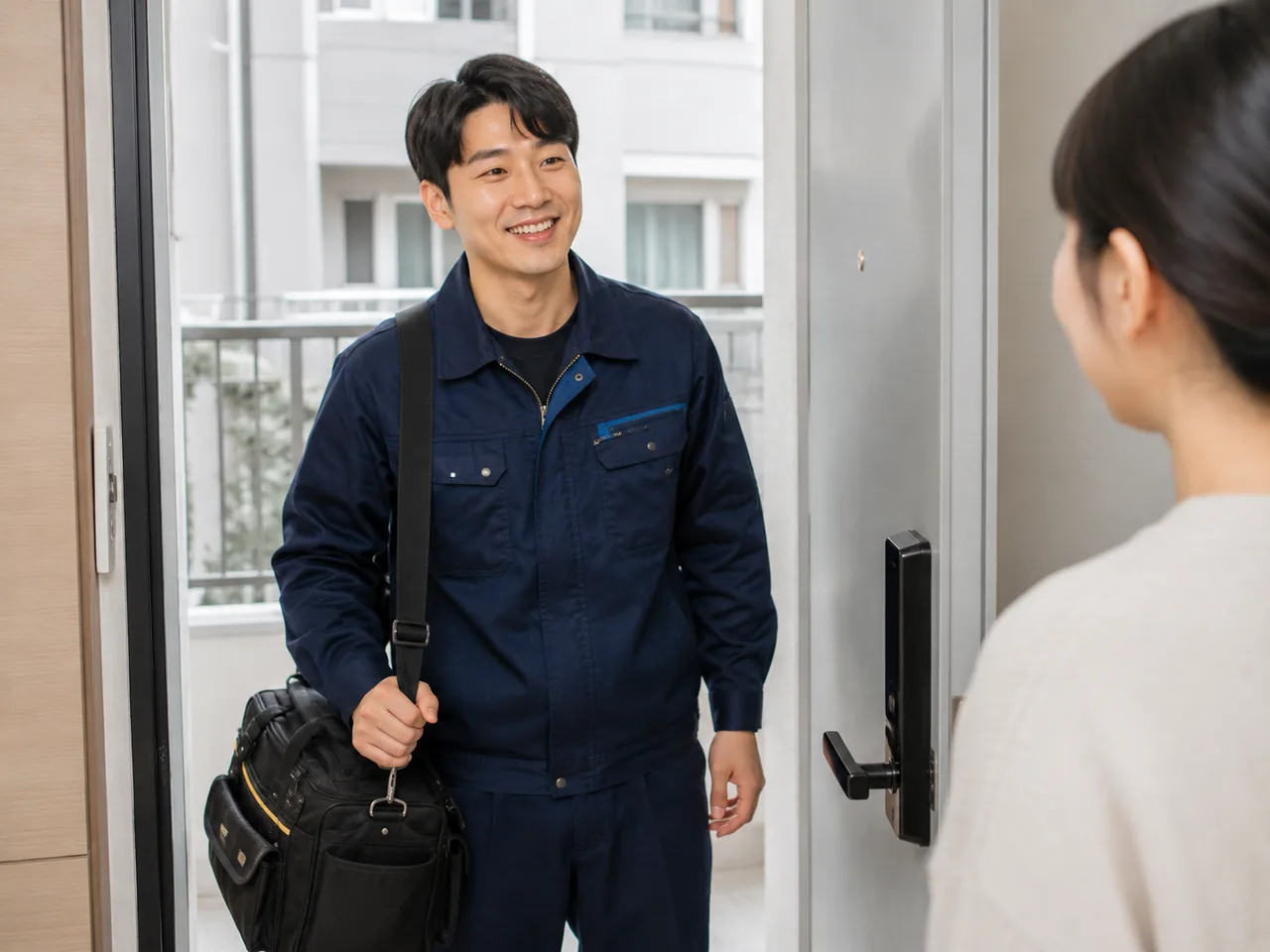 경기 포천시 포천동 하수구막힘 작업복 기술자와 전문 장비
